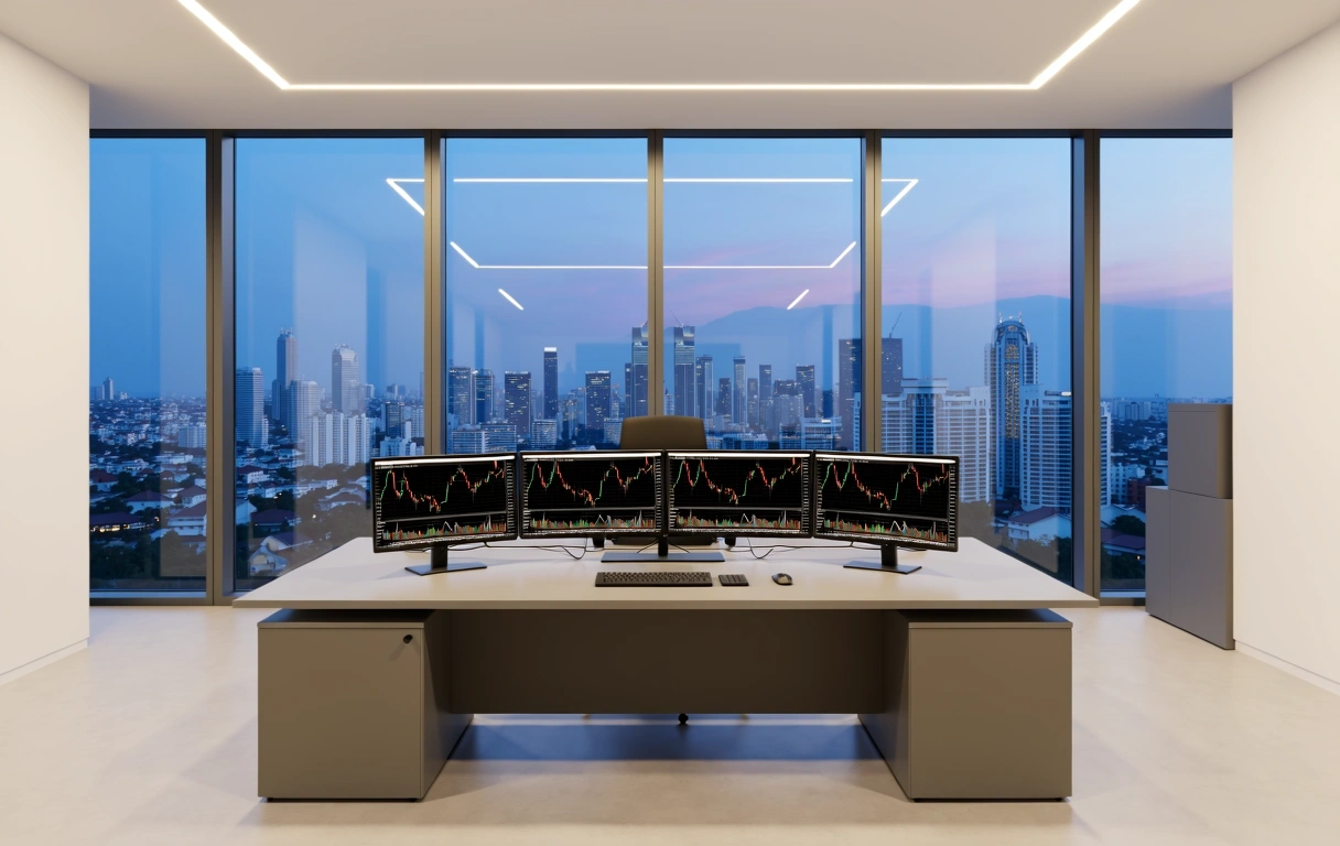 Visi Kerjaya Luminexa Pro