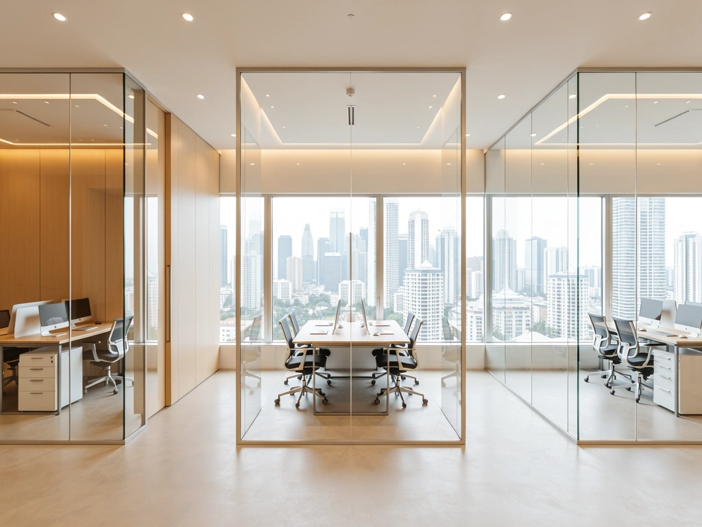 Ibu Pejabat Luminexa Pro