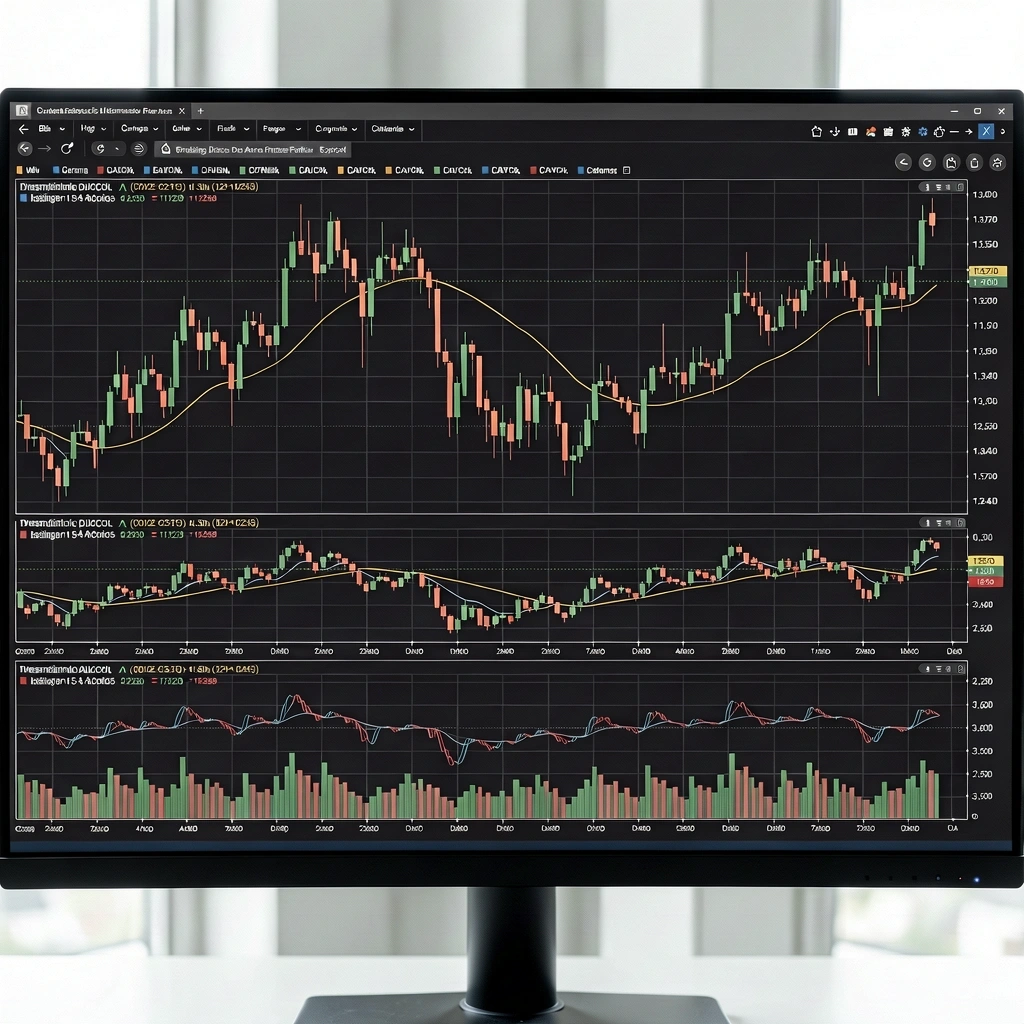 Advanced Market Analysis Visualization