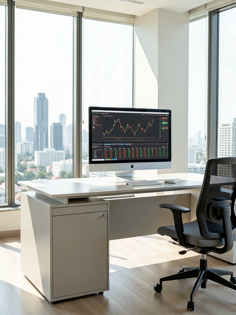 Luminexa Pro Office Environment